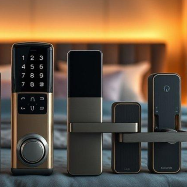 Bedroom Smart Locks