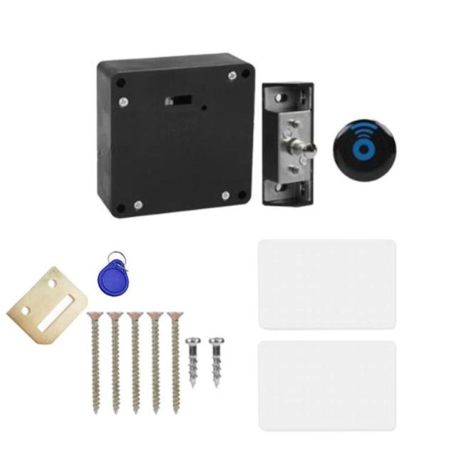 Cabinet Locks